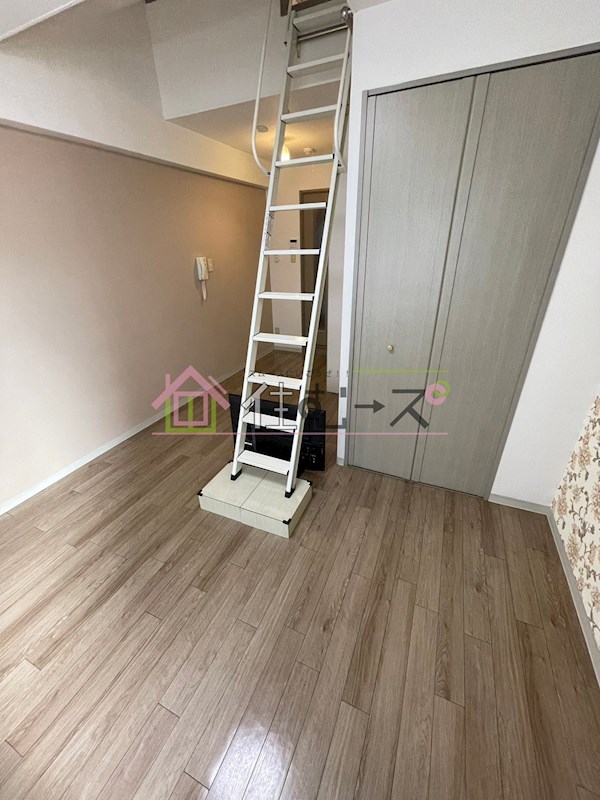 フォレスト森ノ宮 リビング