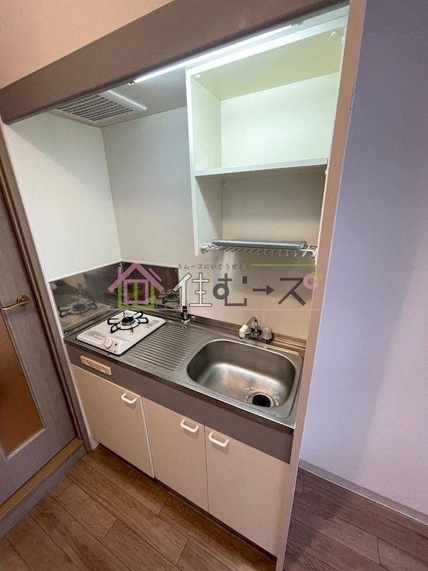 フォレスト森ノ宮 キッチン
