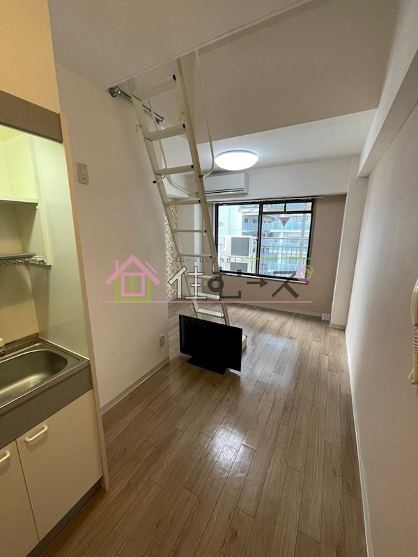 フォレスト森ノ宮 ベッドルーム