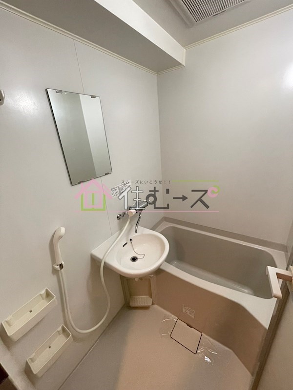 フォレスト森ノ宮 風呂画像