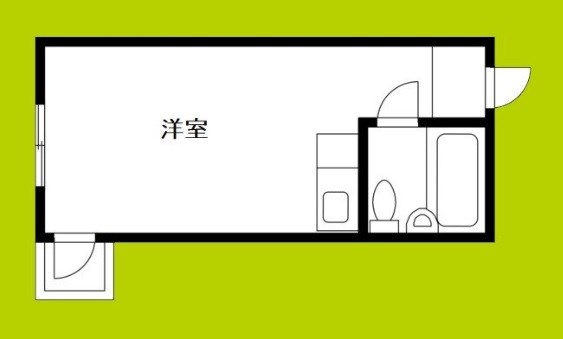 コンフォートマンション 間取り