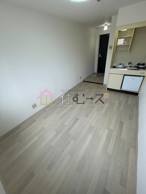 コンフォートマンション リビング