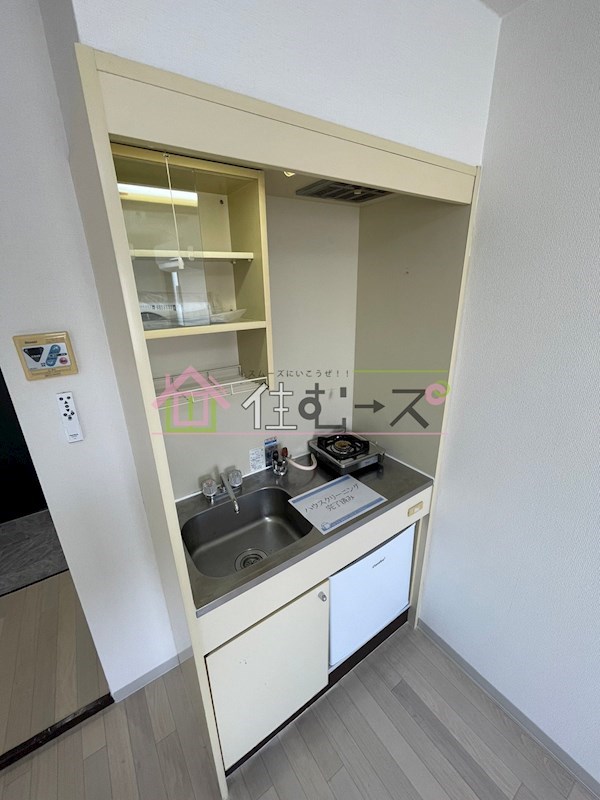 コンフォートマンション キッチン
