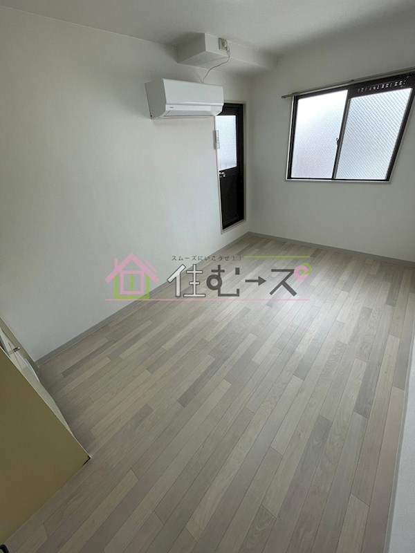 コンフォートマンション ベッドルーム