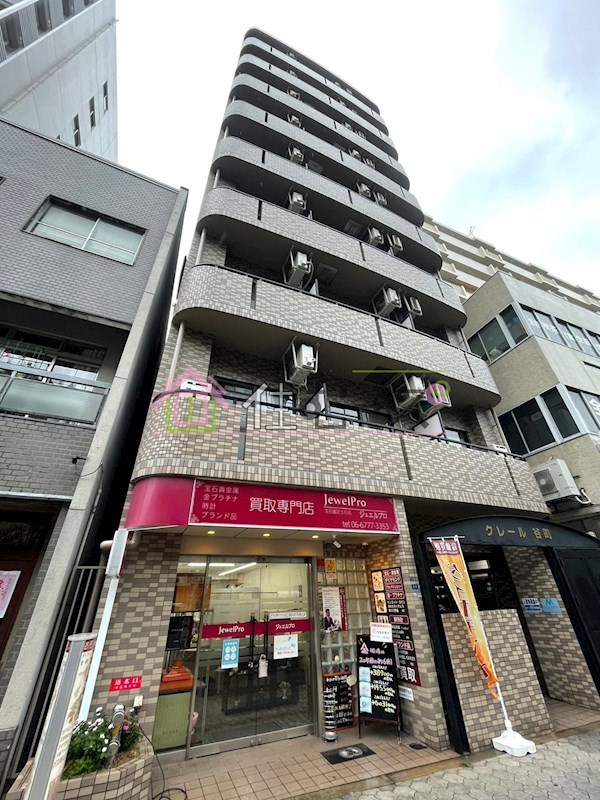 クレール谷町 その他外観1