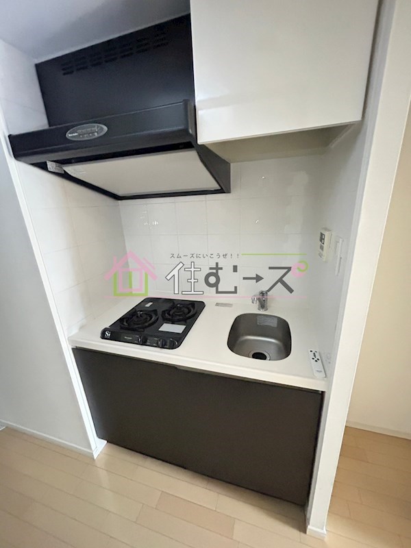 サムティ南堀江LUCE キッチン