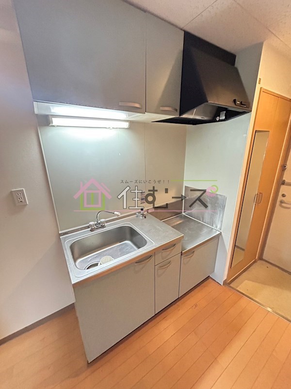 エスポワール  キッチン