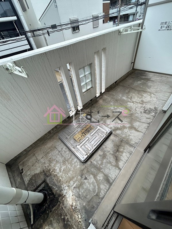 エスポワール  ベランダ