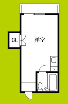 ヒカリマンション 間取り
