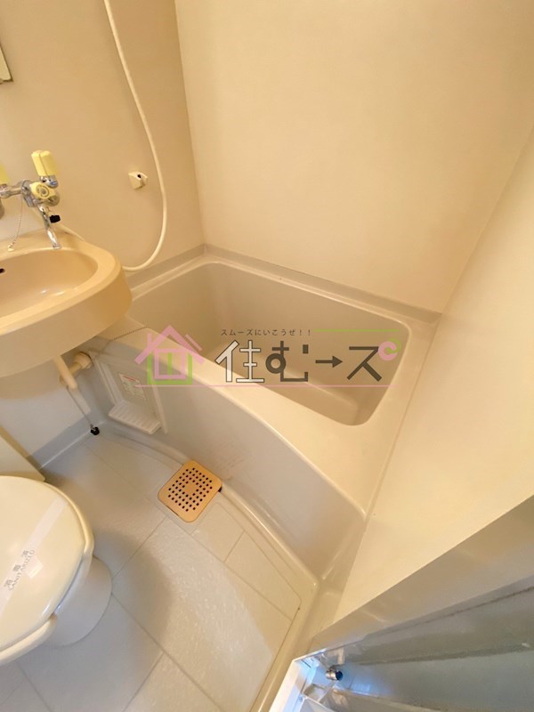 ヒカリマンション 風呂画像