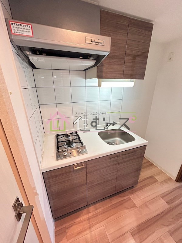 エスリード阿波座ノースプレイス キッチン