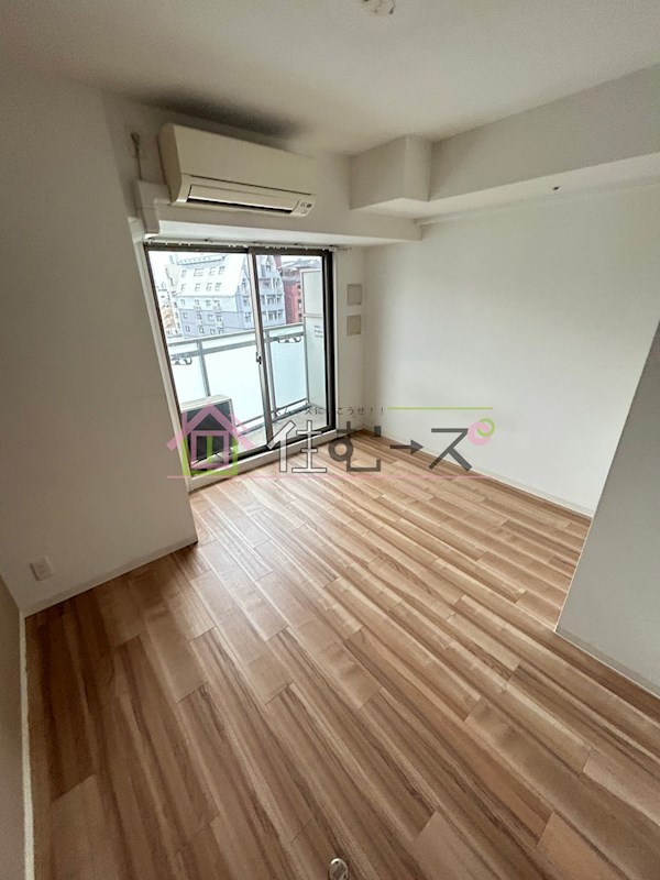 エスリード阿波座ノースプレイス ベッドルーム