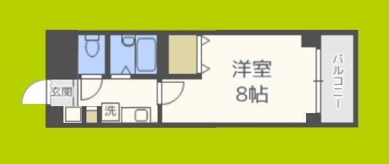 ルミエール花園 間取り