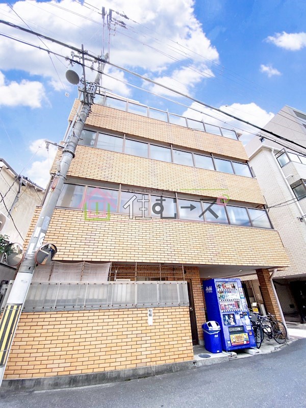 OMレジデンス京橋EAST弐番館 外観