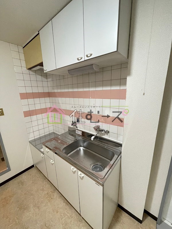 OMレジデンス京橋EAST弐番館 キッチン