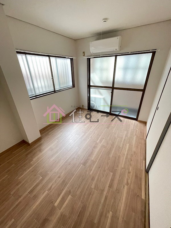 OMレジデンス京橋EAST弐番館 ベッドルーム