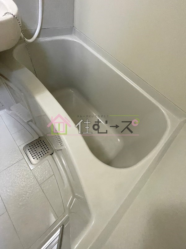リップルルネ放出 風呂画像