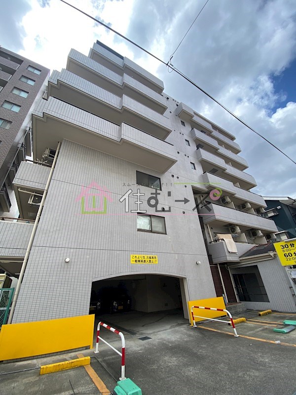 シャトー芦田 外観
