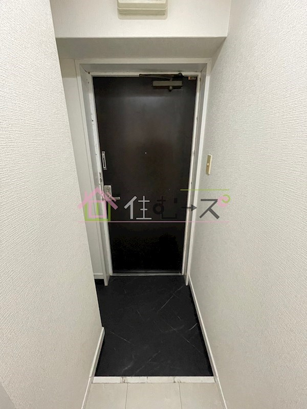 シャトー芦田 玄関