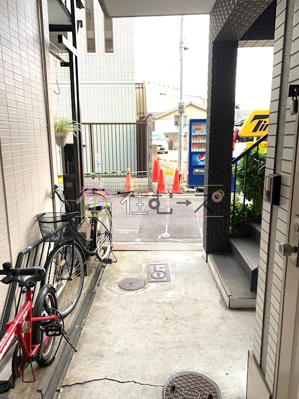 ハイツ長井 その他外観2
