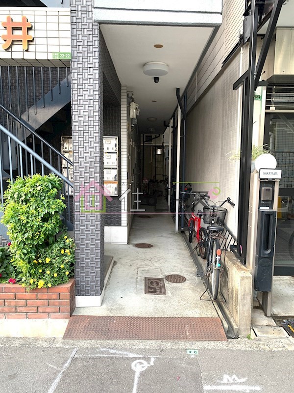 ハイツ長井 その他外観4