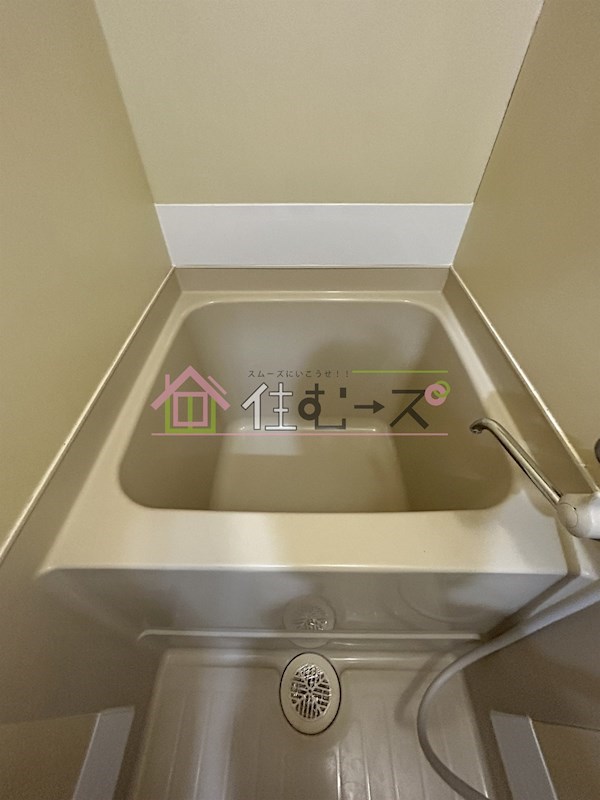 ハイツ長井 風呂画像