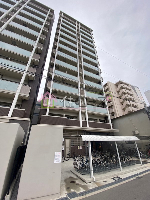 エグゼ難波西Ⅳ 外観