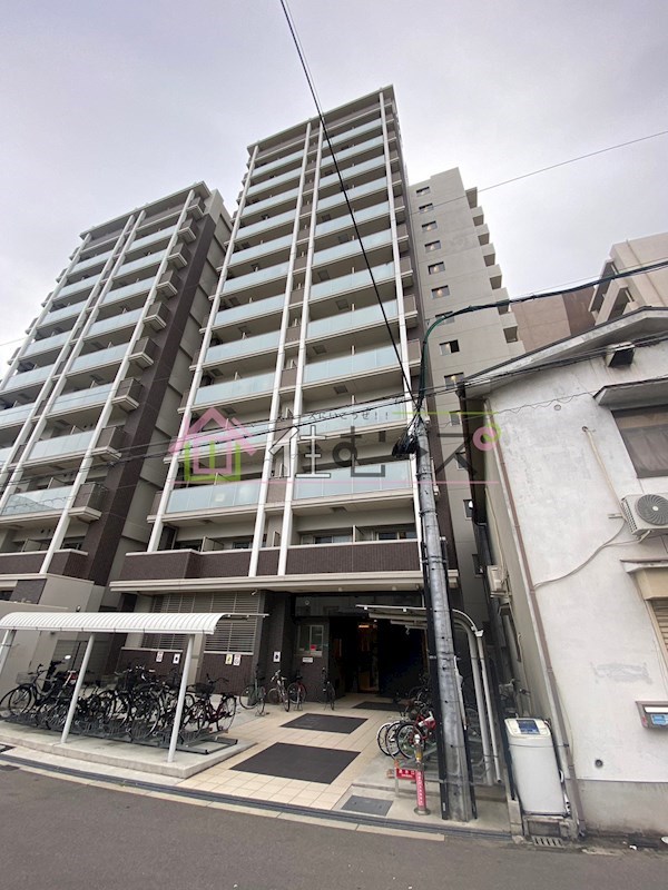 エグゼ難波西Ⅳ その他外観1