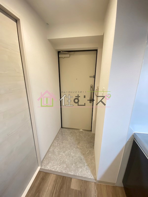 エグゼ難波西Ⅳ 玄関