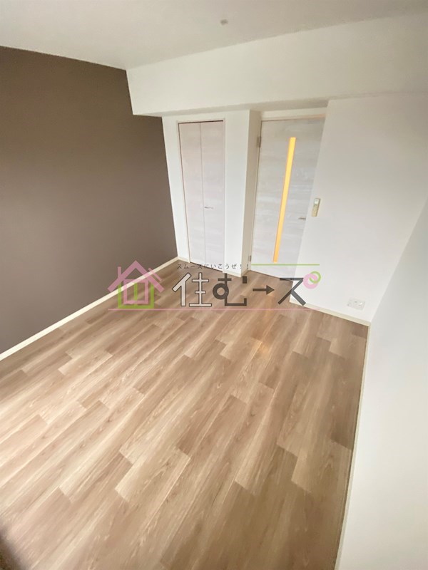 エグゼ難波西Ⅳ リビング