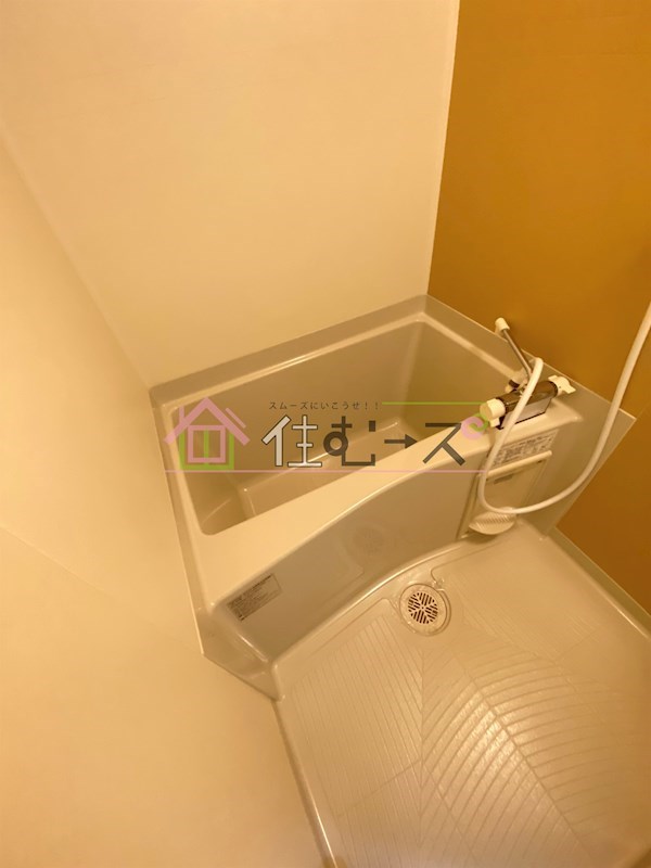 エグゼ難波西Ⅳ 風呂画像