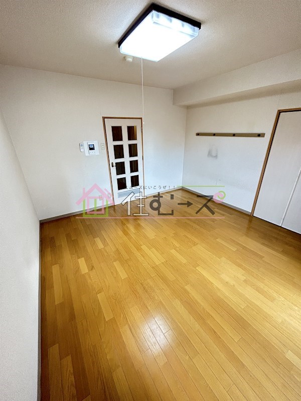 メルヘンハイツ リビング