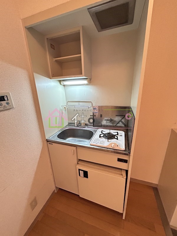 メルヘンハイツ キッチン