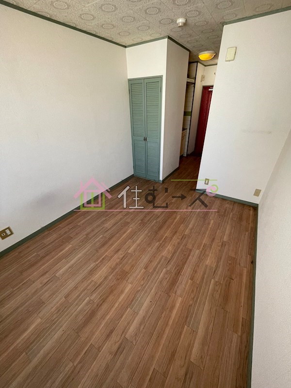 スペラーレ今里 リビング