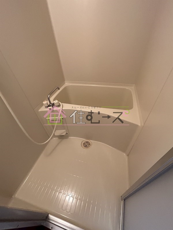 プレジール福島 風呂画像