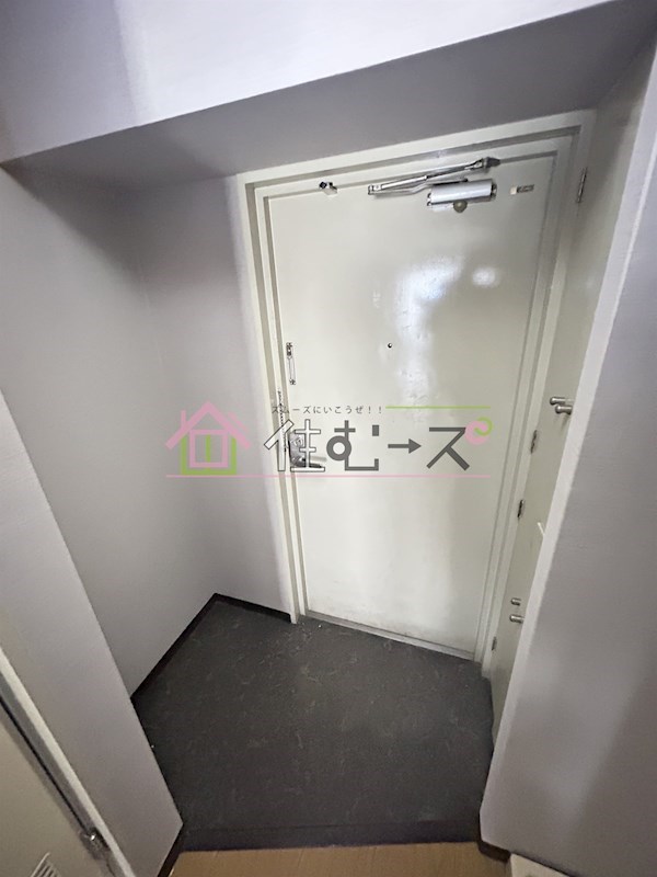 ファーストリバー 玄関
