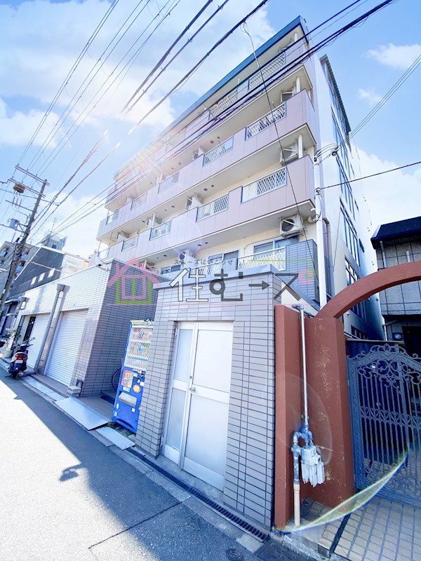 ピュアライフ福町 外観