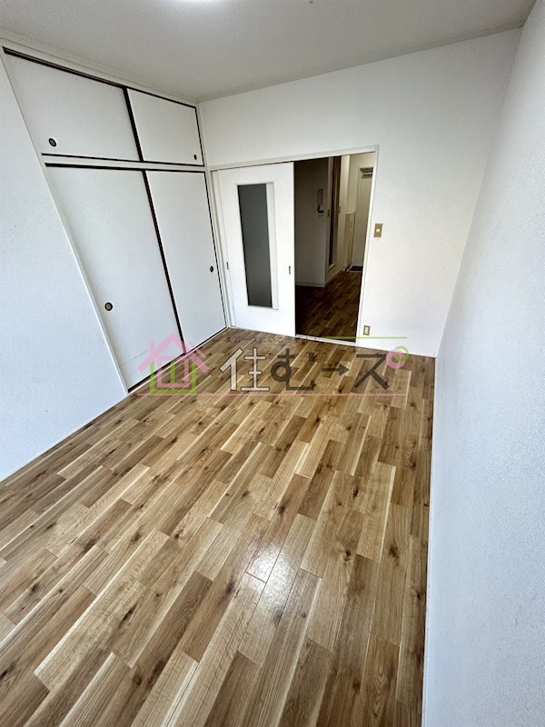 ピュアライフ福町 リビング