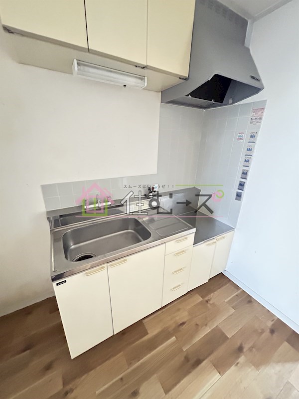 ピュアライフ福町 キッチン