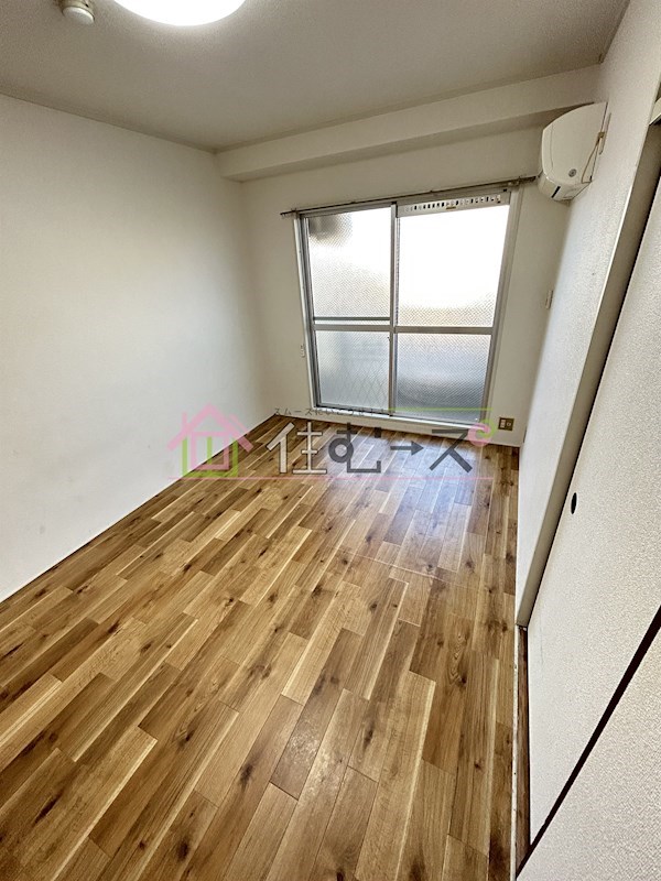 ピュアライフ福町 ベッドルーム