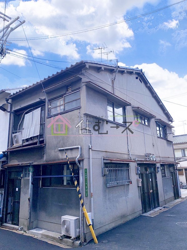 ドエル寺田町 外観