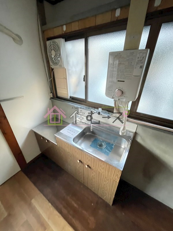 ドエル寺田町 キッチン