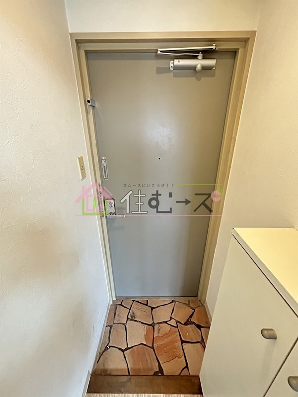 シティハイツピコ 玄関