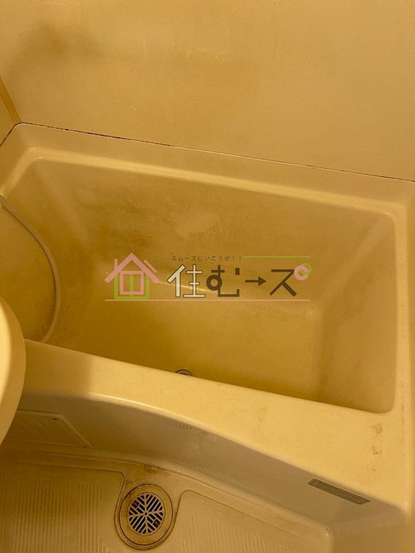 今里ヒルトン 風呂画像