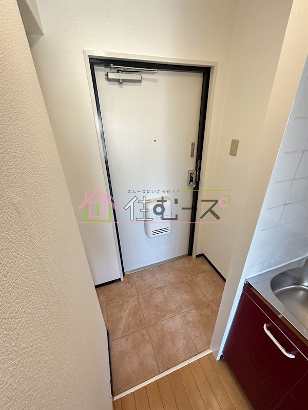 大宝　新深江CTスクエア 玄関