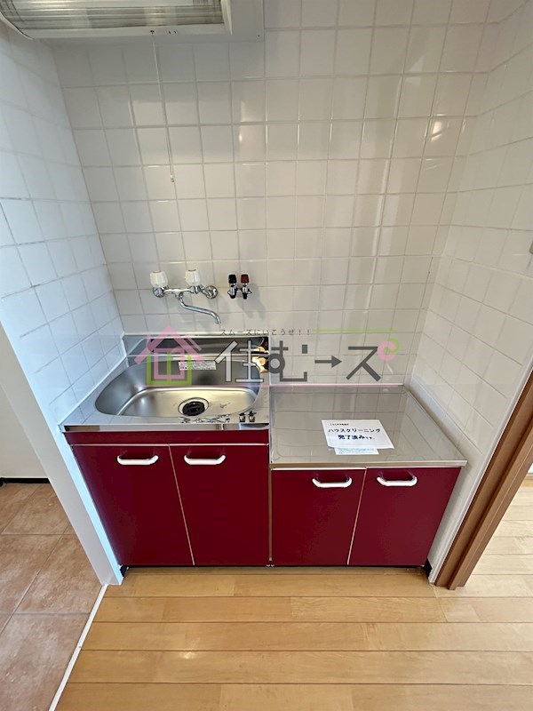 大宝　新深江CTスクエア キッチン