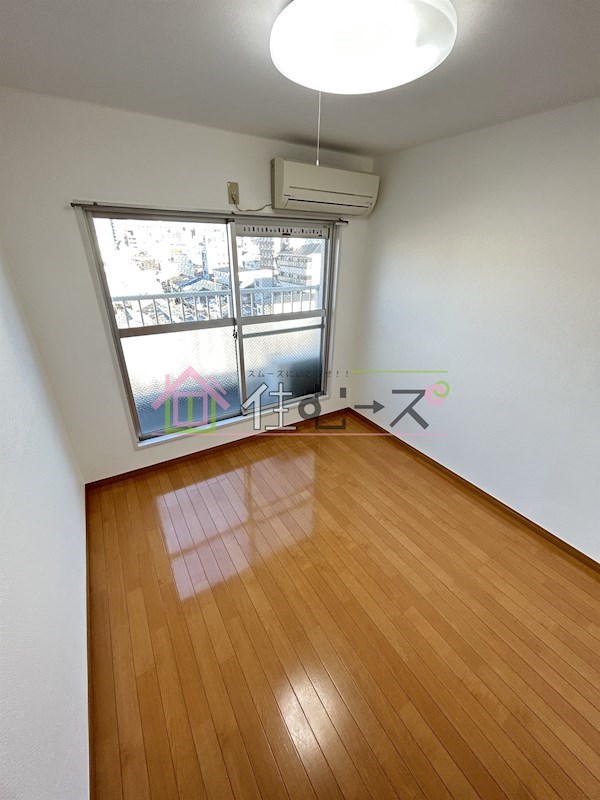 大宝　新深江CTスクエア ベッドルーム