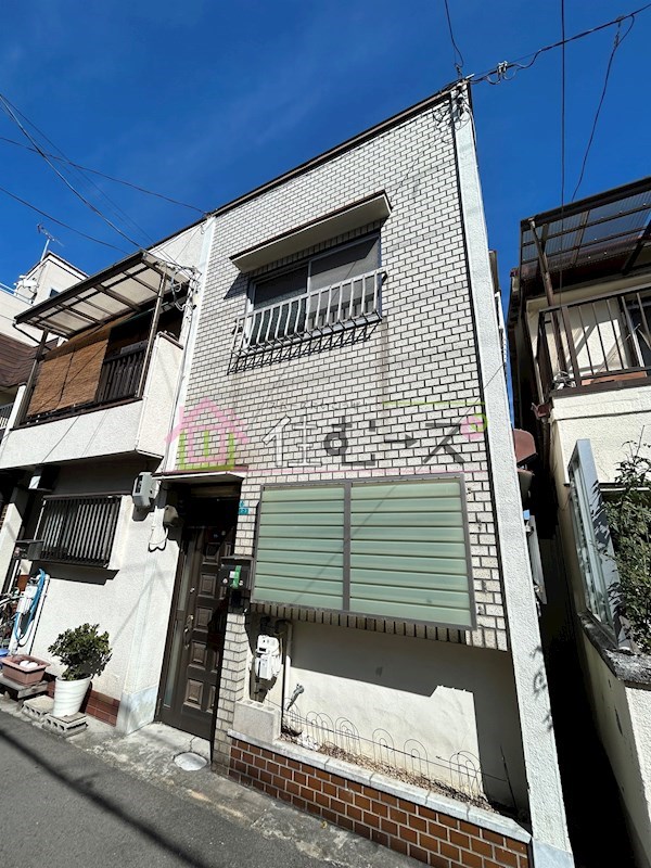 喜連3丁目中古戸建 外観