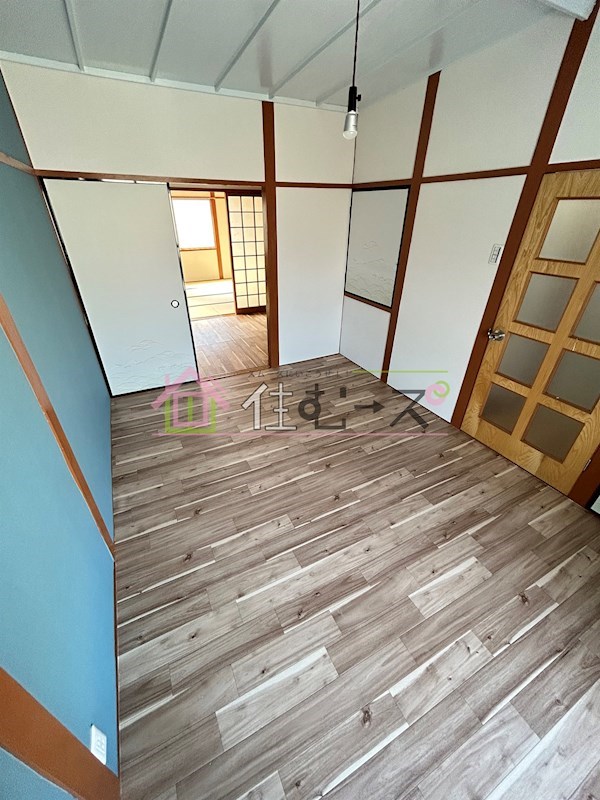 喜連3丁目中古戸建 リビング
