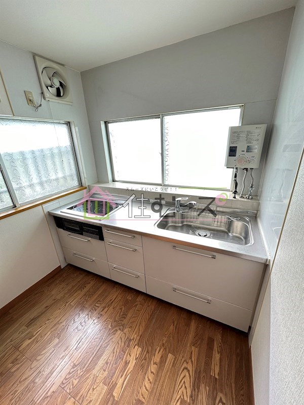 喜連3丁目中古戸建 キッチン